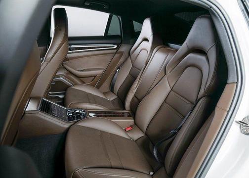 2019 Porsche Panamera 4
