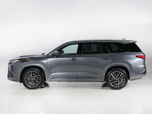 Cloudburst Gray 2024 Lexus TX 350 350