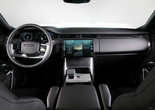 Carpathian Grey 2026 Land Rover Range Rover P400 SE