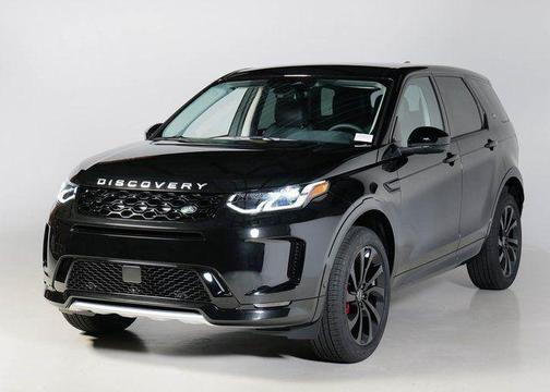 2025 Land Rover Discovery Sport S