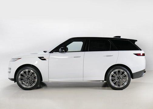 2026 Land Rover Range Rover Sport SE