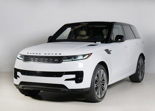 2026 Land Rover Range Rover Sport SE