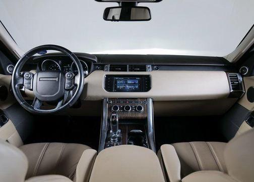 2016 Land Rover Range Rover Sport 3.0L Turbocharged Diesel HSE Td6