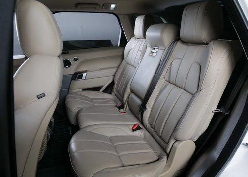 2016 Land Rover Range Rover Sport 3.0L Turbocharged Diesel HSE Td6