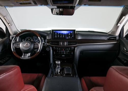 2018 Lexus LX 570 570