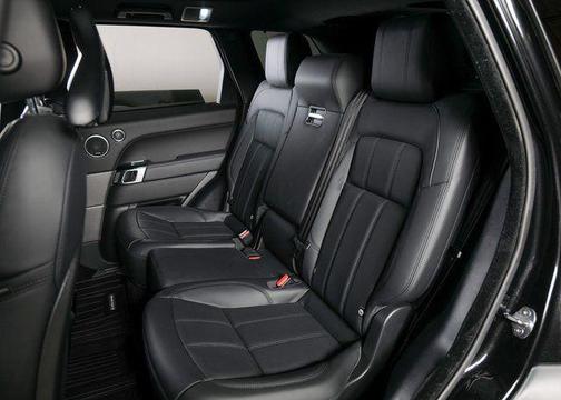 2021 Land Rover Range Rover Sport HSE Dynamic