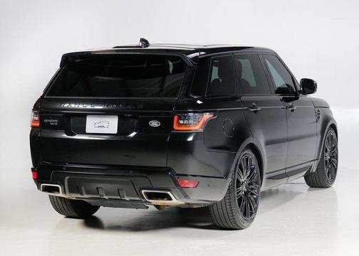 2021 Land Rover Range Rover Sport HSE Dynamic