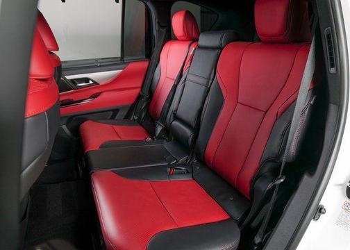 2025 Lexus LX 700h F Sport