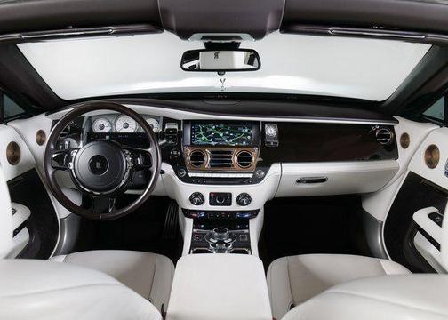 2018 Rolls-Royce Dawn 