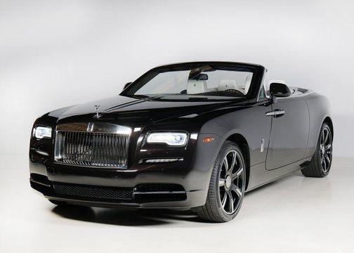 2018 Rolls-Royce Dawn 