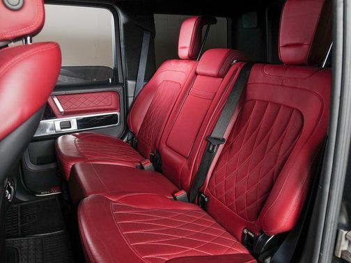 Designo 2021 Mercedes-Benz AMG G 63 Base