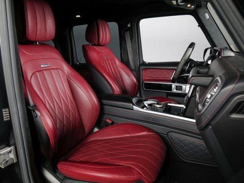 Designo 2021 Mercedes-Benz AMG G 63 Base