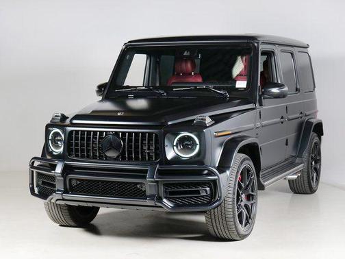 Designo 2021 Mercedes-Benz AMG G 63 Base