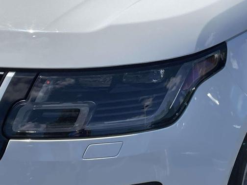 Fuji White 2021 Land Rover Range Rover Westminster