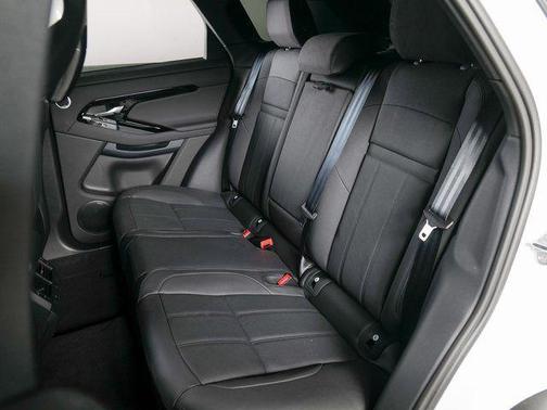 Fuji White 2026 Land Rover Range Rover Evoque Core S