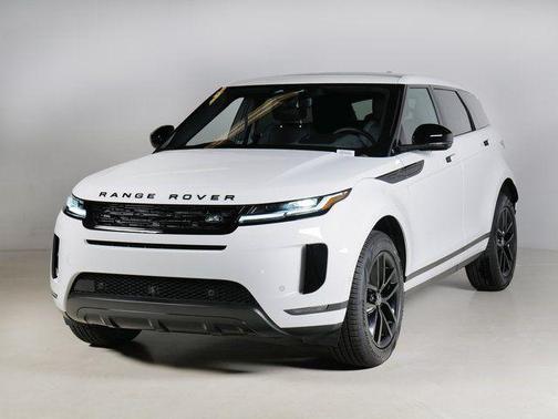 Fuji White 2026 Land Rover Range Rover Evoque Core S