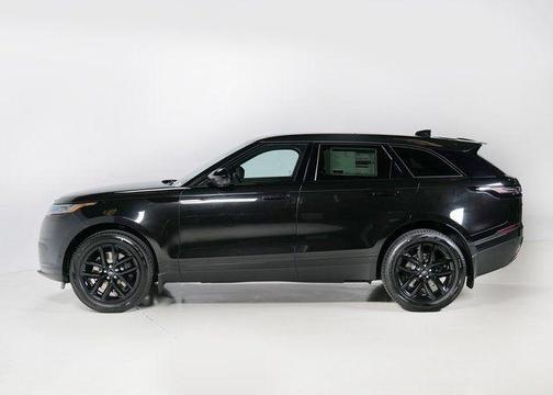Santorini Black 2026 Land Rover Range Rover Velar P250 S