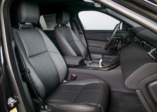 Santorini Black 2026 Land Rover Range Rover Velar P250 S