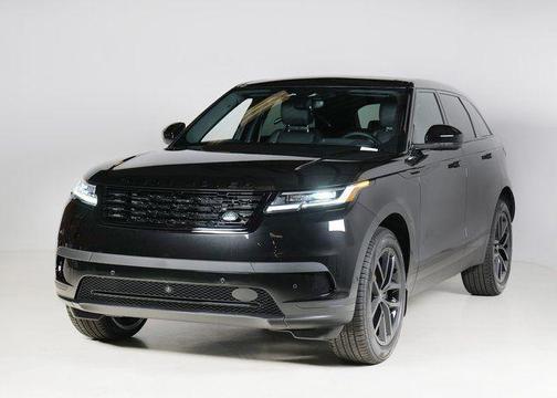 Santorini Black 2026 Land Rover Range Rover Velar P250 S