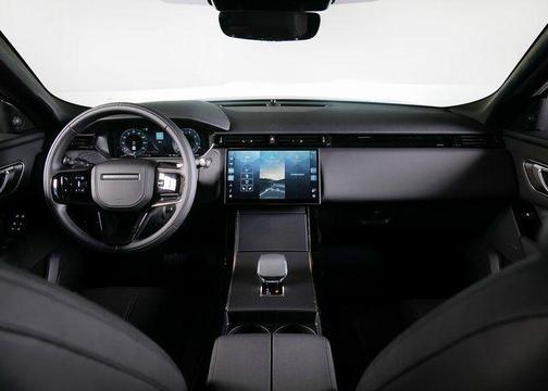 Santorini Black 2026 Land Rover Range Rover Velar P250 S