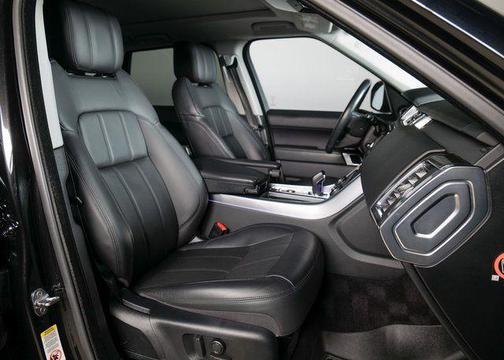 2018 Land Rover Range Rover Sport 3.0L Supercharged HSE