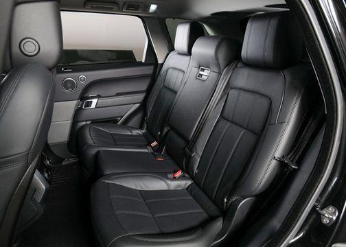 2018 Land Rover Range Rover Sport 3.0L Supercharged HSE