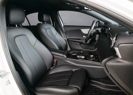 2019 Mercedes-Benz A-Class A 220