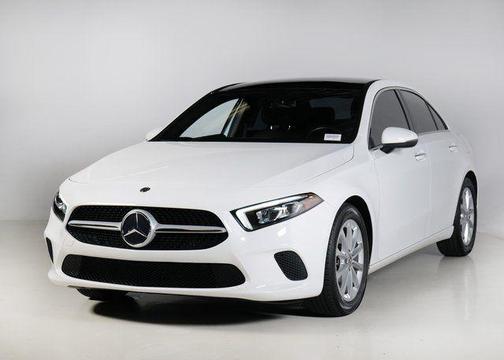 2019 Mercedes-Benz A-Class A 220