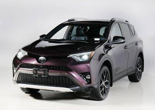 2016 Toyota RAV4 SE