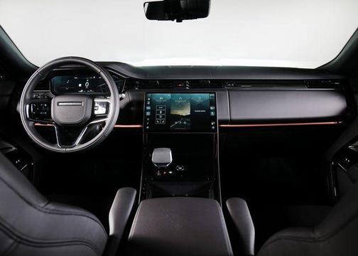2026 Land Rover Range Rover Sport SE