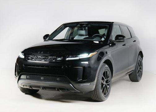 Santorini Black 2026 Land Rover Range Rover Evoque Core S