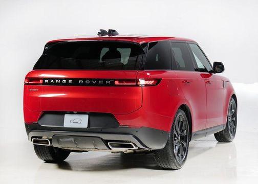 2025 Land Rover Range Rover Sport P360 S