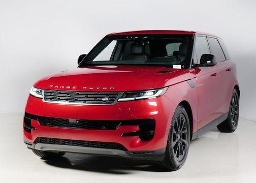 2025 Land Rover Range Rover Sport P360 S