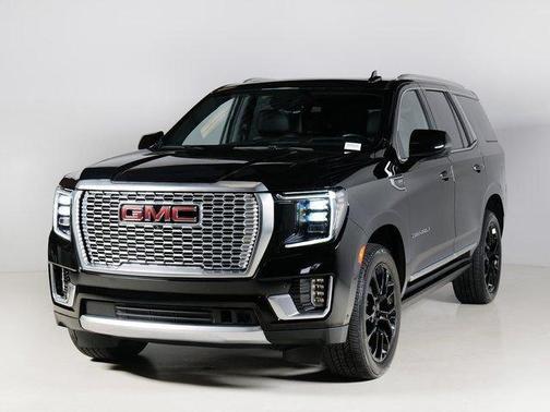 Onyx Black 2023 GMC Yukon Denali