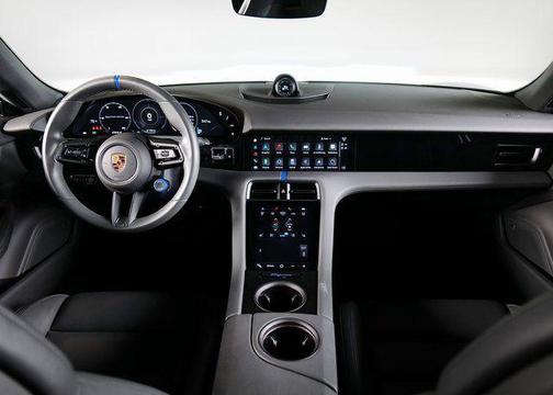 2022 Porsche Taycan 4