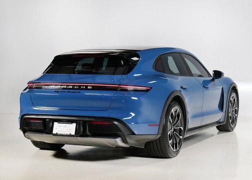 2022 Porsche Taycan 4