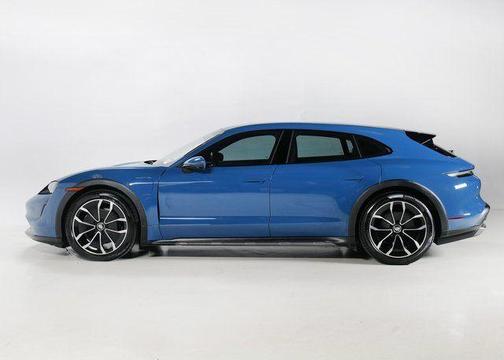 2022 Porsche Taycan 4
