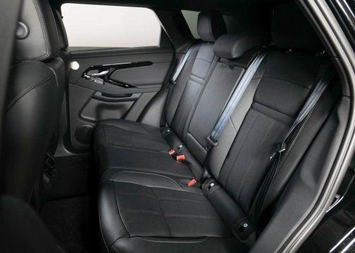 2025 Land Rover Range Rover Evoque Dynamic SE