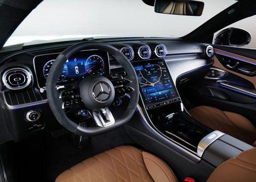 2024 Mercedes-Benz AMG CLE 53 Base