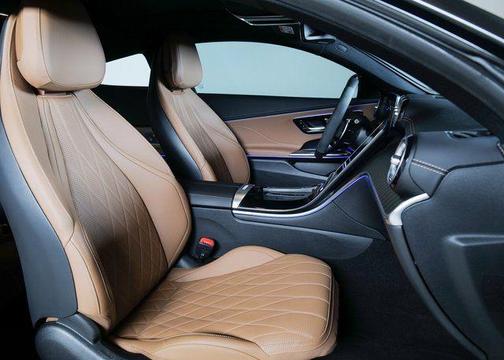 2024 Mercedes-Benz AMG CLE 53 Base