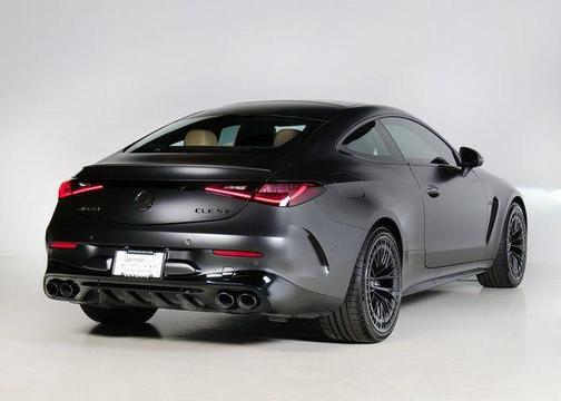 2024 Mercedes-Benz AMG CLE 53 Base