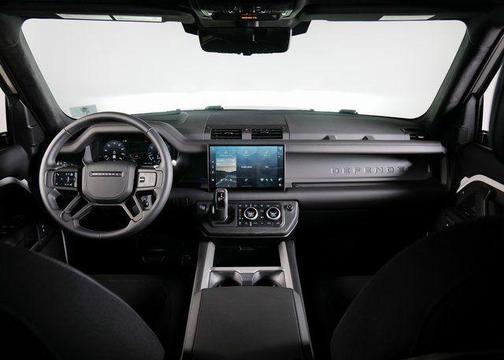 2025 Land Rover Defender P500 V8