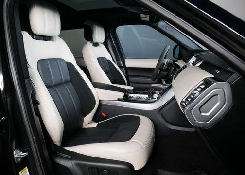 2022 Land Rover Range Rover Sport HST MHEV