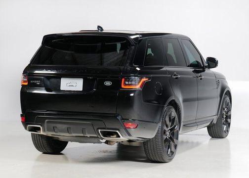 2022 Land Rover Range Rover Sport HST MHEV