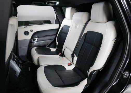 2022 Land Rover Range Rover Sport HST MHEV
