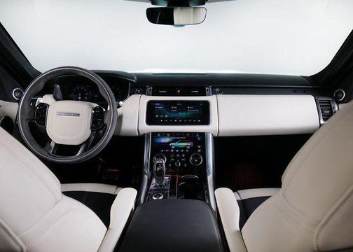 2022 Land Rover Range Rover Sport HST MHEV