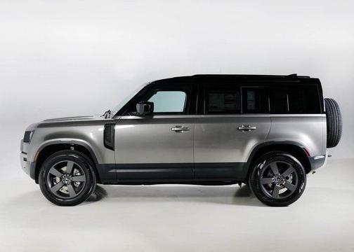 2025 Land Rover Defender P300