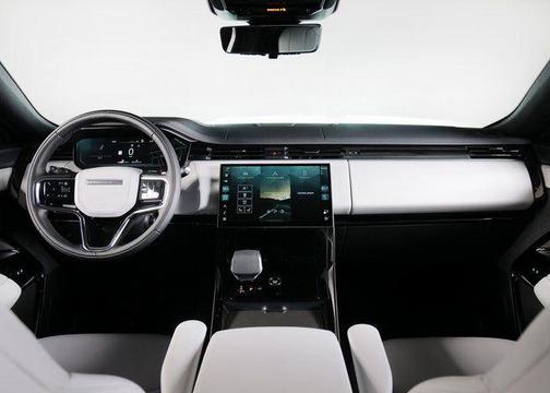 2026 Land Rover Range Rover Sport SE