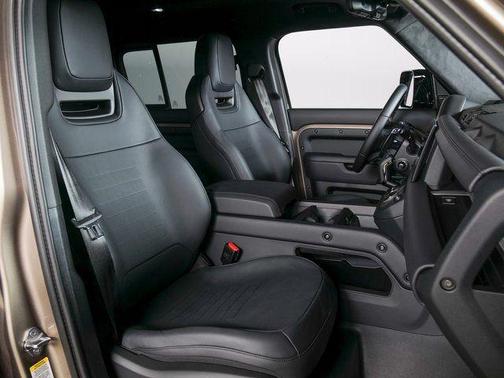 Petra Copper 2025 Land Rover Defender OCTA