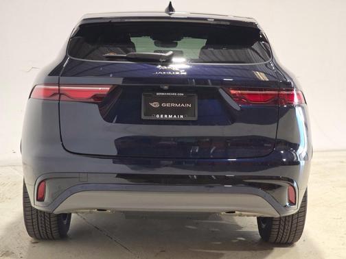 Portofino Blue 2025 Jaguar F-PACE P250 R-Dynamic S